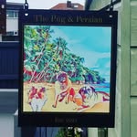 Nicola & Iain Brooks-Murphy - @thepugandpersian - Instagram