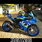 Bruce Andre - @brucesozinho - Instagram