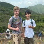 Harrison, Bruce & Anson - @teamtreestc - Instagram