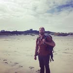 Bruce Baker - @furrymurray - Instagram