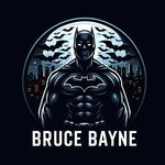 Bruce Bayne - @blkbrucebayne - Instagram