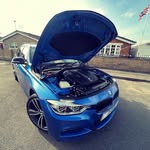 Bruce The Beamer - @335d_w4x - Instagram