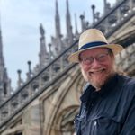 Bruce Buchanan - @magical_world_of_brucebuchanan - Instagram