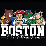 Bruce Cassidy - @beantown_banners - Instagram