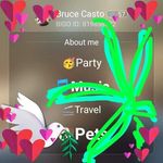 Bruce Arnold Casto - @juicebrucejuice - Instagram