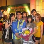 Bruce Chai - @gracecup_m - Instagram