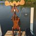 Bruce the famous peeing moose on the Chain - Facebook