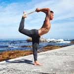 Bruce Chung - @brucechungyoga - Instagram