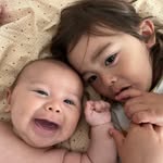 Monty Silver Rain Georges // Bruce Chun Georges - @heymontyandbruce - Instagram