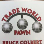 Bruce Colbert - @trade_world_pawn - Instagram