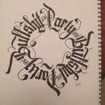 Bruce Dyer - @pencilart24 - Instagram