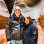Bruce and Christina Estey - @owenomore - Instagram