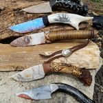 Bruce Timmons - @brucetimmons.flintknapping - Instagram