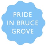 Pride in Bruce Grove - @prideinbrucegrove - Instagram