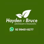 *𝗛𝗮𝘆𝗱𝗲𝗻&𝗕𝗿𝘂𝗰𝗲 Paisagismo e Jardinagem* - @haydenebruce - Instagram