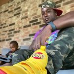 Bruce Hayes - @tupeboyblack - Instagram