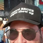 I Heard Bruce Might Show Up - @iheardbrucemightshowup - Instagram