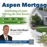 Aspen Mortgage - @henriksenbruce - Instagram