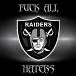 Bruce Hickman - @raiderhickman - Instagram