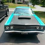 Bruce Hobson - @fury70mopar - Instagram