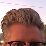 Bruce Hopper’s ‘Do - @brucehoppers - Instagram
