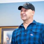 Bruce Huffman - @keizronniekail - Instagram