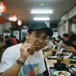 Bruce Ivan Itaas - @brusayban - Instagram