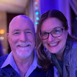 Bruce & Kelley - @forensiccowboy.ballroombarbie - Instagram