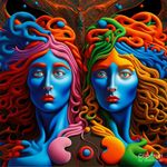Bruce Lamb - @brucelambartist75 - Instagram