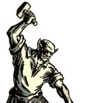 Bruce Langdon - @smithy_the_orc - Instagram