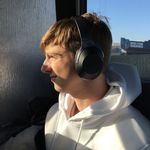 Bruce Lord Of The Bus - @bruces_headphones - Instagram