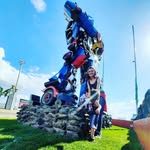 Bruce e Lorenzo - @bruce_lorenzo_zago.mendonca - Instagram