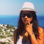 Margherite Senese (Brucci) - @margherucci - Instagram