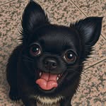 Bruce Maximus - @brucemaximuschihuahua - Instagram