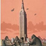 Bruce McCall Art - @brucemccallart - Instagram