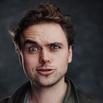Bruce McKay - @pumplerumple - Instagram