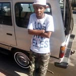 Bruce Maphothoma - @brucemeister - Instagram