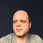 Boris Morell - @brucemorelli - Instagram