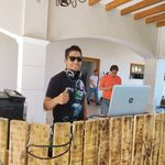 Bruno Adrian de la Cruz M - @dj_bruce_moya - Instagram