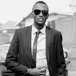 Bruce Mugisha - @brucemugisha8 - Instagram
