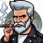Bruce Orr - @theghostorian - Instagram