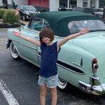 Bruce Pearce - @brewster51deluxe - Instagram