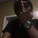 Bruce OvaEast Pittman - @blckazz_26 - Instagram