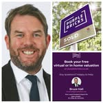 Bruce Hall - @brucehallpurplebricks - Instagram