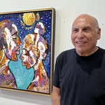 Bruce Sanders - @brucesanders.artist - Instagram