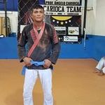 Bruce Santos - @lutar_mma - Instagram