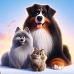 Bruce, Shanks & Koda - @bruce_shanks_koda - Instagram