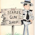 Bruce Staples - @staplesgunshop - Instagram