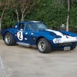 Bruce waller - @good.woodmotorsports - Instagram