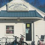 Bruce Wallingford - @erniescycleshop - Instagram
